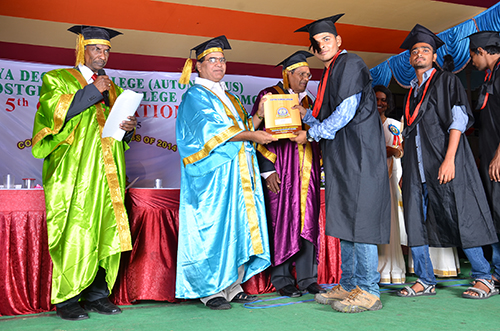 convocation 2015